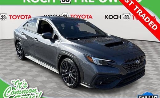 2023 Subaru WRX Premium