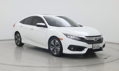 2018 Honda Civic EX T
