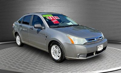 2008 Ford Focus