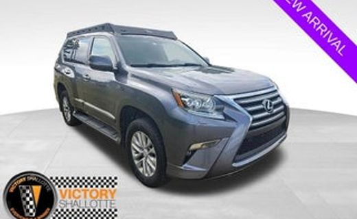 2015 Lexus GX 460