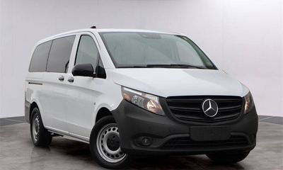 2023 Mercedes-Benz Metris 447 VS20