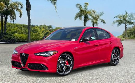 2026 Alfa Romeo Giulia 952 Sprint