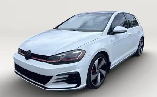 2019 Volkswagen Golf GTI
