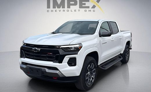 2025 Chevrolet Colorado Z71