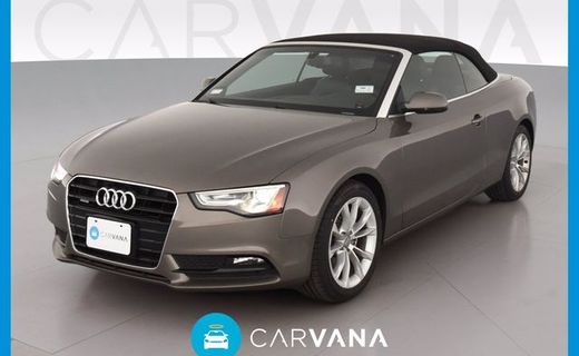 2014 Audi A5 Quattro Premium Plus