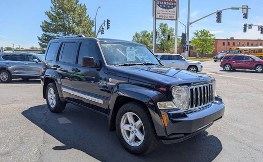 2011 Jeep Liberty Limited Edition