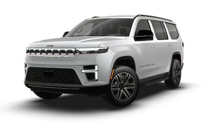 2026 Jeep Grand Wagoneer Base