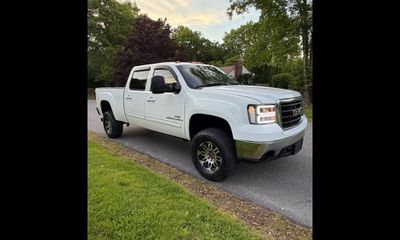 2007 GMC Sierra K2500 Heavy Duty