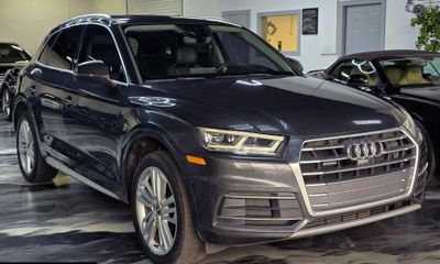2018 Audi Q5 Quattro Prestige