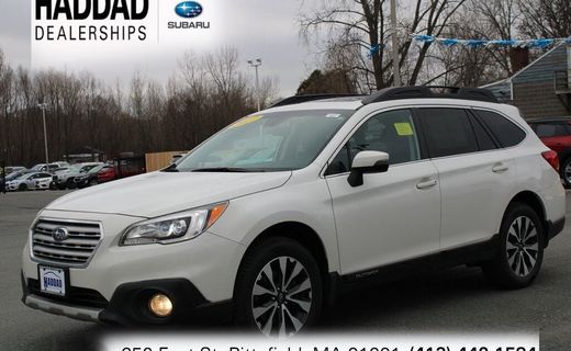 2017 Subaru Outback