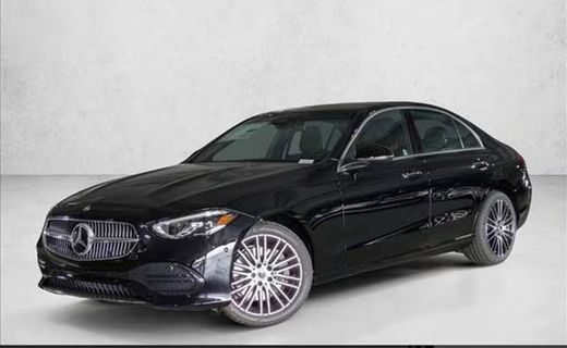 2026 Mercedes-Benz C-Class C300