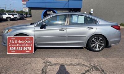 2016 Subaru Legacy Limited