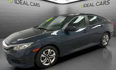 2018 Honda Civic LX
