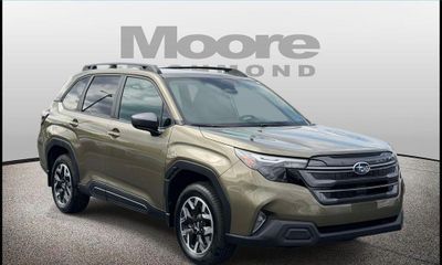 2026 Subaru Forester Premium