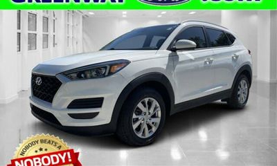 2021 Hyundai Tucson Value SEL Sport