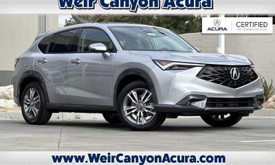 2025 Acura ADX