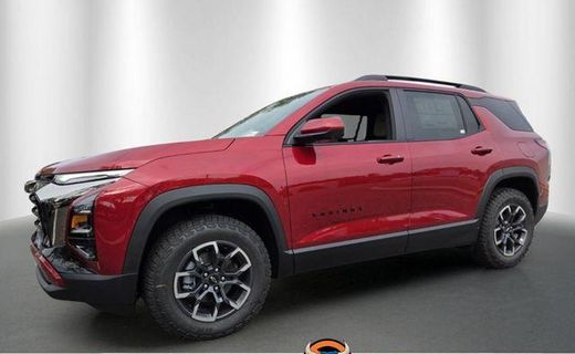 2026 Chevrolet Equinox Active