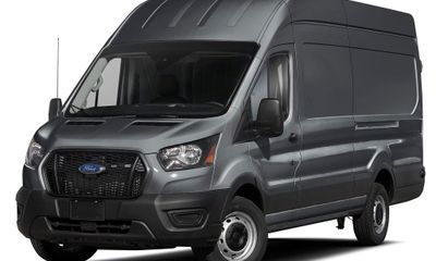2026 Ford Transit High Roof