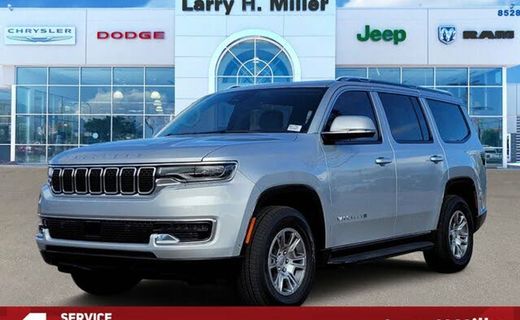 2022 Jeep Wagoneer Series I
