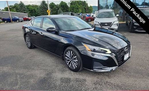 2023 Nissan Altima SV