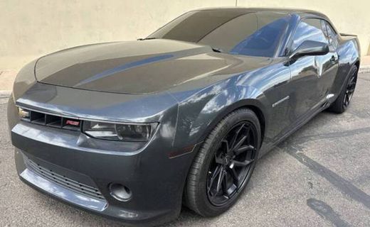 2015 Chevrolet Camaro 1LT
