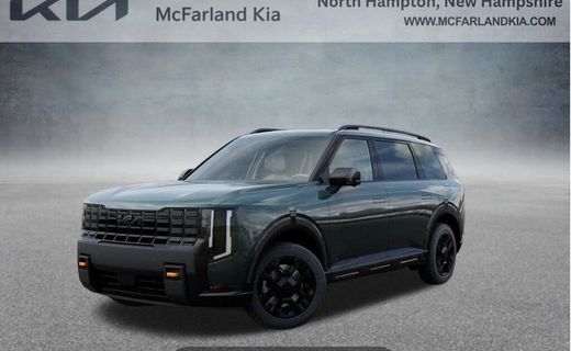 2027 Kia Telluride