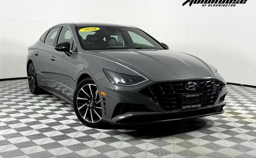 2020 Hyundai Sonata