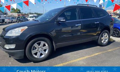 2012 Chevrolet Traverse 2LT
