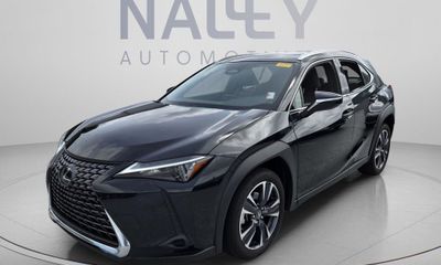 2025 Lexus UX 300H