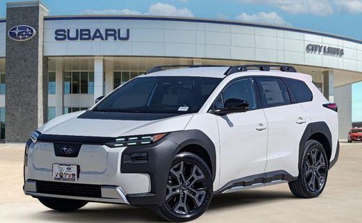 2026 Subaru Trailseeker Premium