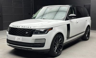 2021 Land Rover Range P525 HSE Westminster