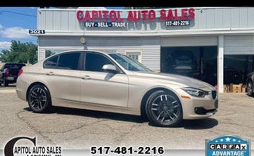 2013 BMW 328I