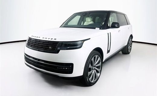 2025 Land Rover Range SE