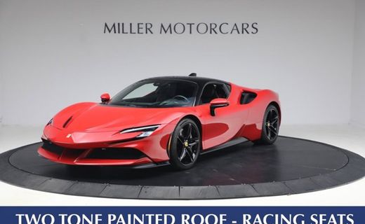 2022 Ferrari SF90 Stradale