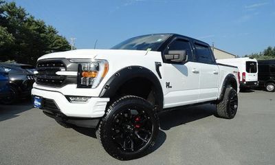 2021 Ford F-150 XLT Supercrew