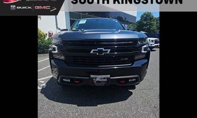2021 Chevrolet Silverado Trail Boss LT