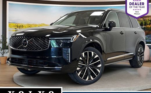 2026 Volvo XC90 Plus Bright