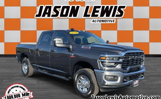 2026 Ram 3500 Tradesman
