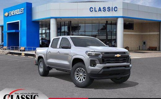 2026 Chevrolet Colorado LT