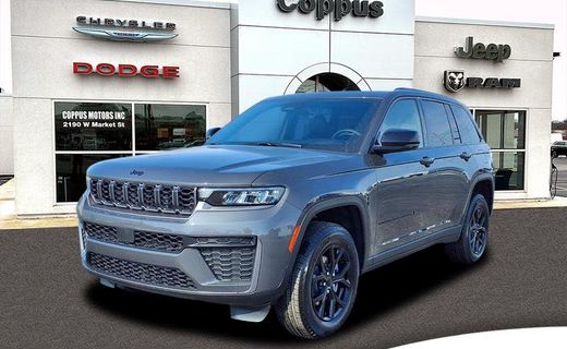 2026 Jeep Grand Cherokee
