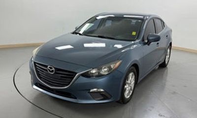 2013 Mazda MAZDA3 Touring GS