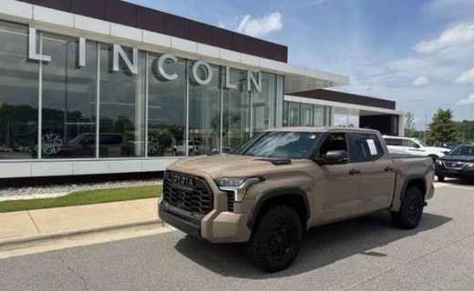 2025 Toyota Tundra TRD Pro