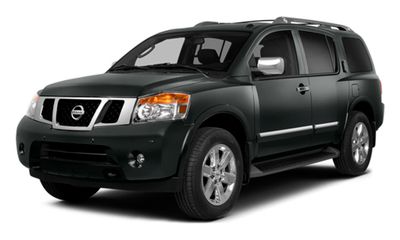 2014 Nissan Armada Platinum