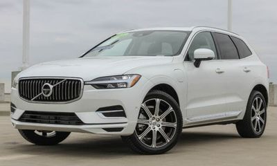 2021 Volvo XC60 Inscription