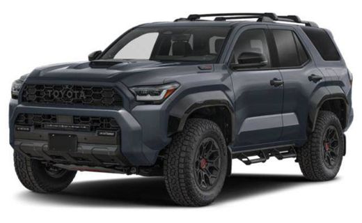 2026 Toyota 4RUNNER TRD OFF Road