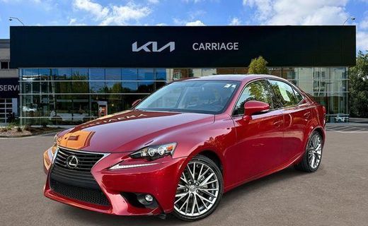 2015 Lexus IS 250