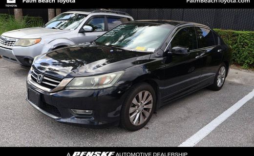 2013 Honda Accord