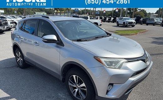 2018 Toyota RAV4