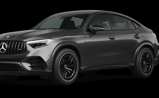 2026 Mercedes-Benz GLC-Class AMG GLC43