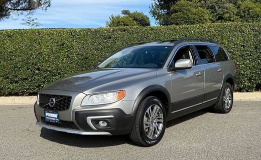 2014 Volvo XC70
